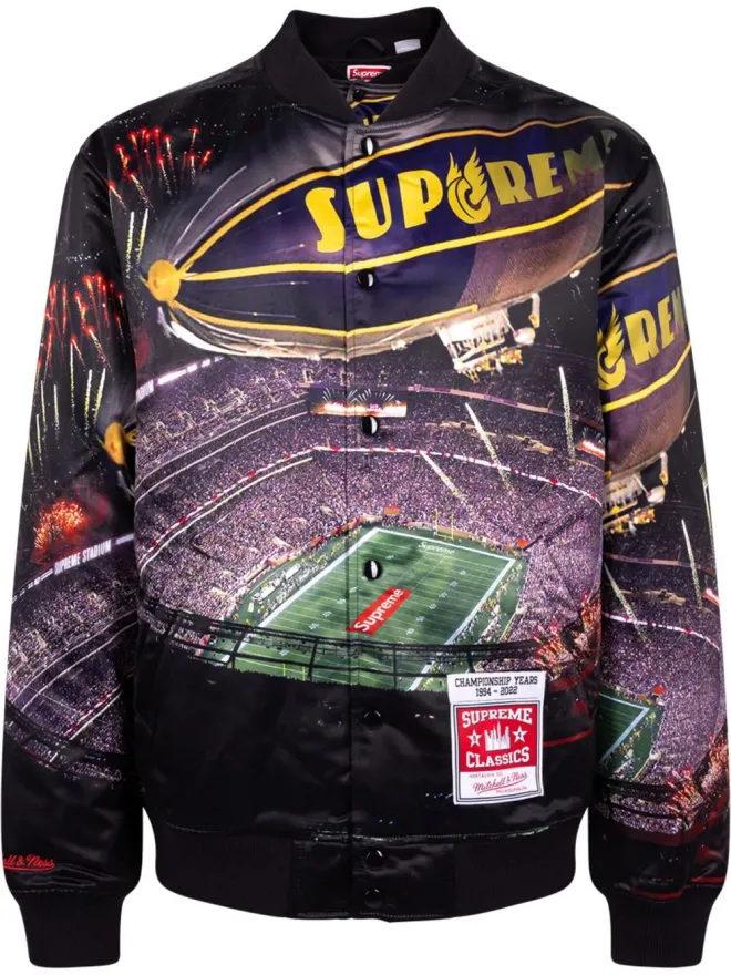 Supreme Supreme スタジアム ヴァーシティジャケットの商品画像
