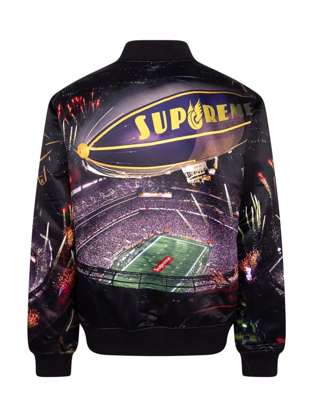 Supreme スタジアム ヴァーシティジャケット - 画像2
