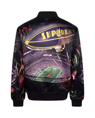 Supreme スタジアム ヴァーシティジャケット - サムネイル2
