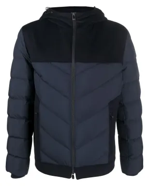 Corneliani フード付きダウンジャケット - サムネイル1
