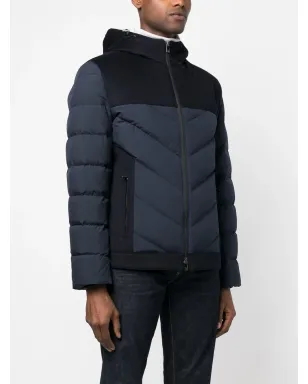 Corneliani フード付きダウンジャケット - サムネイル3