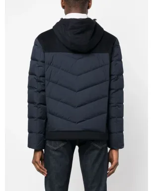 Corneliani フード付きダウンジャケット - サムネイル4