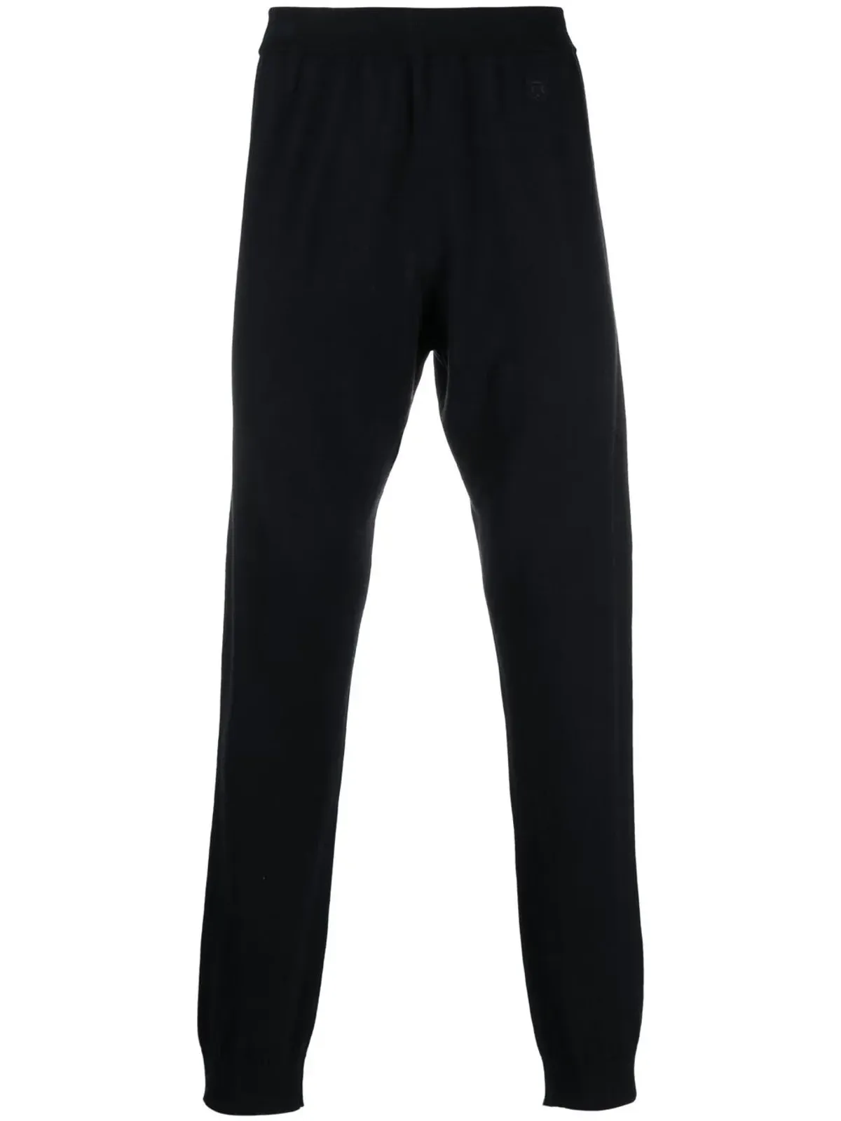 Corneliani ジャージー編み トラックパンツ - 画像1