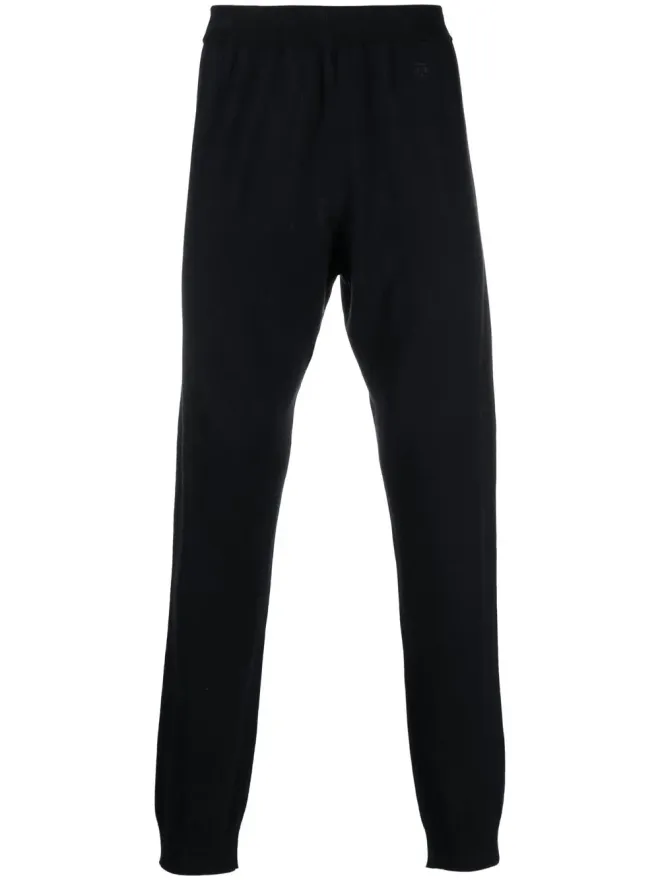 Corneliani Corneliani ジャージー編み トラックパンツの商品画像