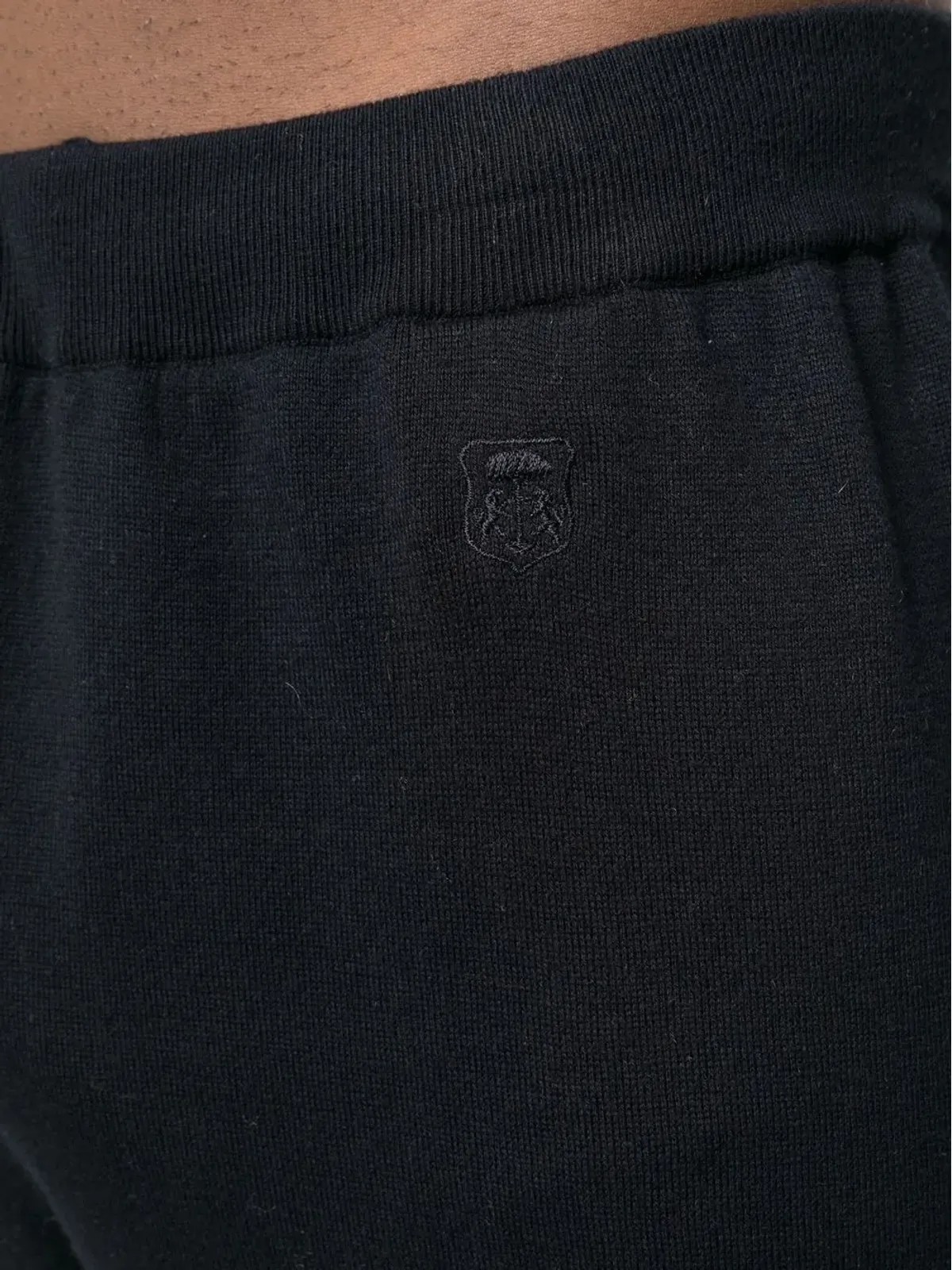 Corneliani ジャージー編み トラックパンツ - 画像5