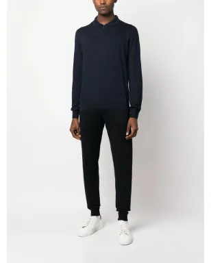 Corneliani ジャージー編み トラックパンツ - サムネイル2