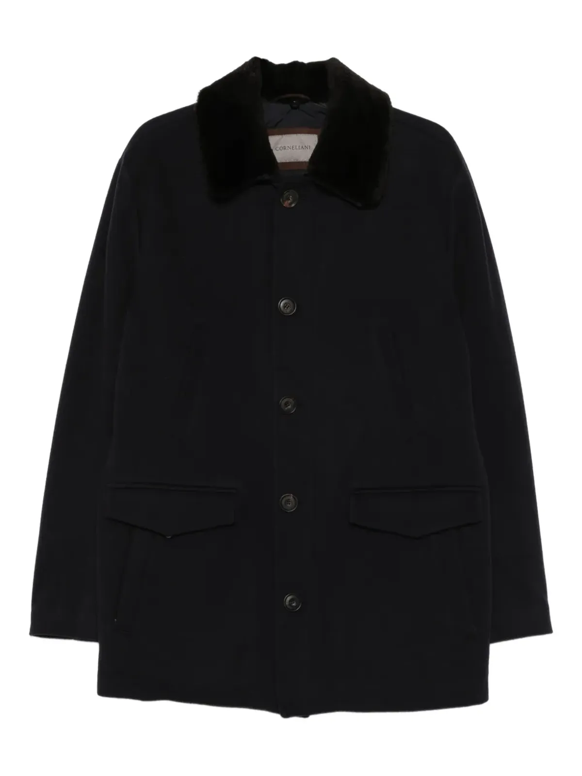 Corneliani シングルブレストブレザー - 画像1