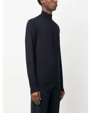 Corneliani ロールネックニットセーター - サムネイル3