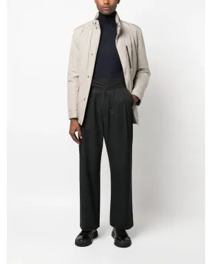 Corneliani ロールネック バージンウール ジャンパー - サムネイル2