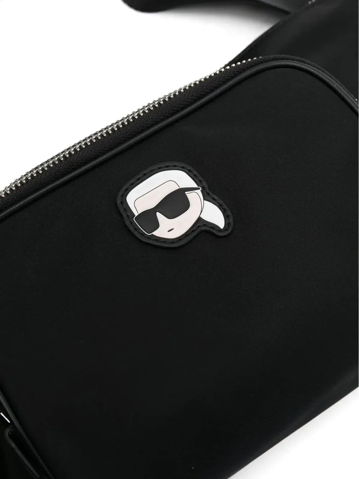 Karl Lagerfeld Ikon ベルトバッグ - 画像4