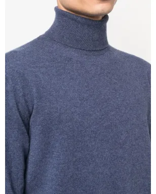 Corneliani ロールネック カシミア セーター - サムネイル5