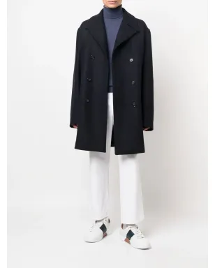 Corneliani ロールネック カシミア セーター - サムネイル2