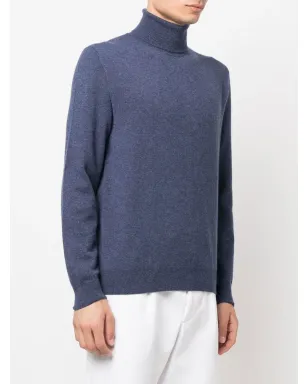 Corneliani ロールネック カシミア セーター - サムネイル3