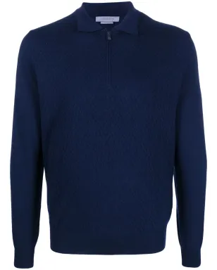 Corneliani 長袖ポロジャンパー - サムネイル1