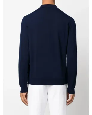 Corneliani 長袖ポロジャンパー - サムネイル4