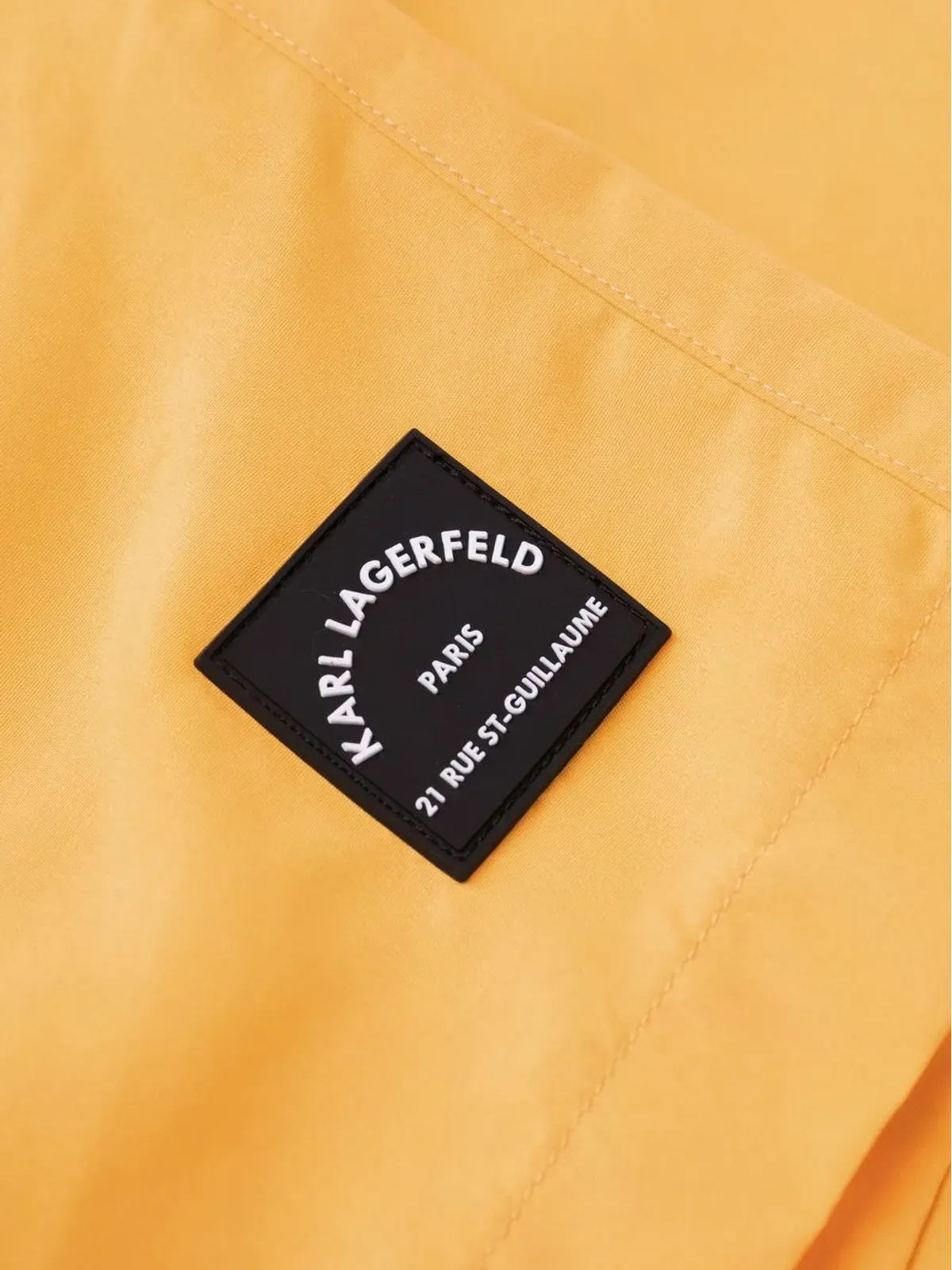 Karl Lagerfeld トーナルボードショーツ - 画像3