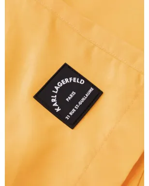 Karl Lagerfeld トーナルボードショーツ - サムネイル3