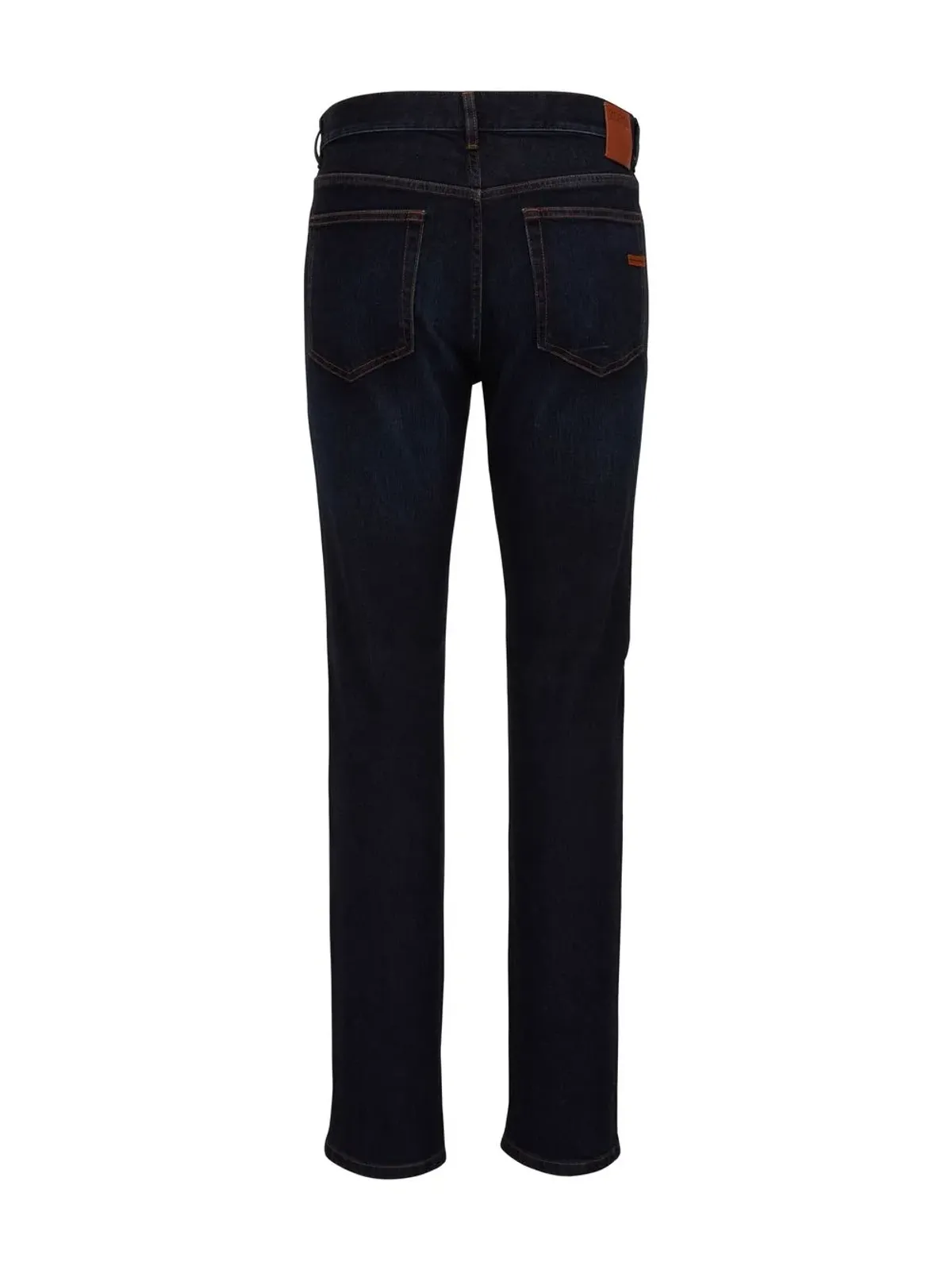 Zegna シティ スリムフィットジーンズ - 画像2