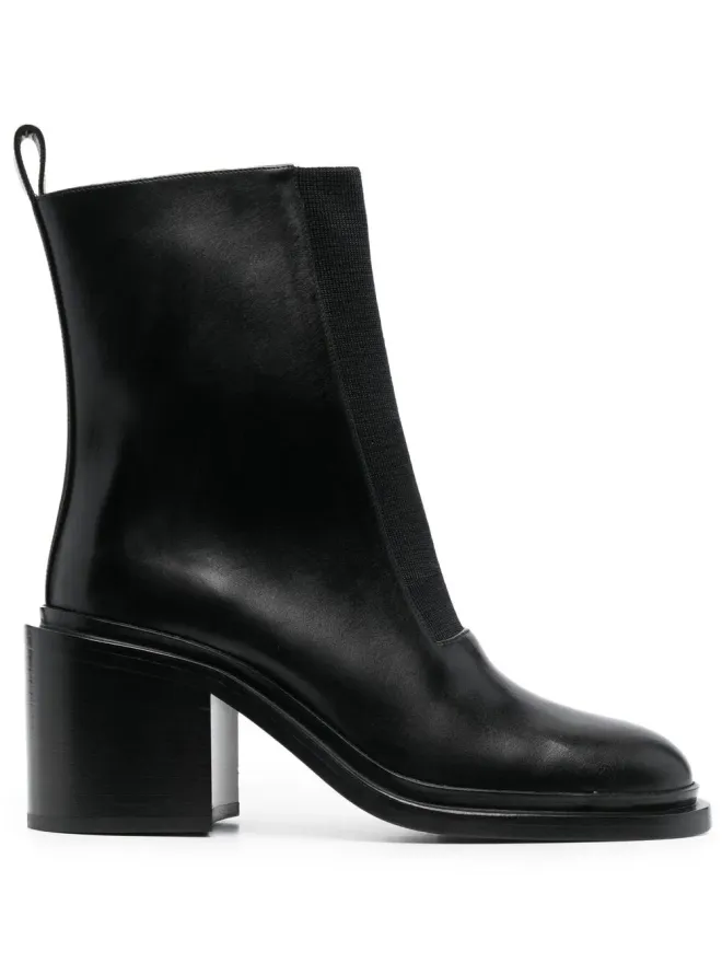 Jil Sander Jil Sander アンクルブーツの商品画像