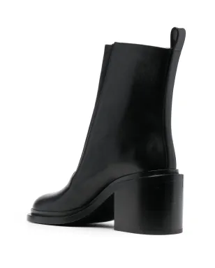 Jil Sander アンクルブーツ - サムネイル3