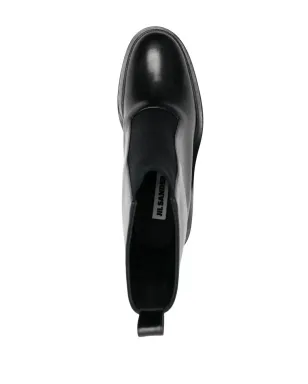 Jil Sander アンクルブーツ - サムネイル4
