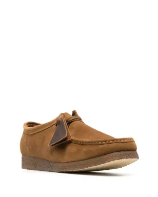 Clarks Originals Wallabee ローファー（ブラウン） - サムネイル2