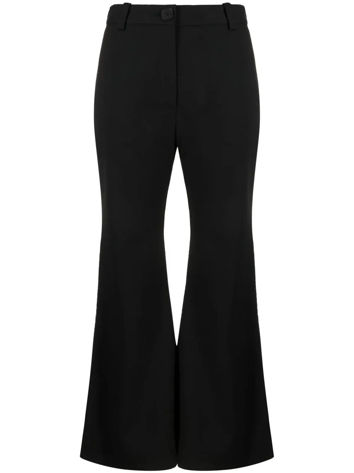 By Malene Birger Carassフレアパンツ - 画像1