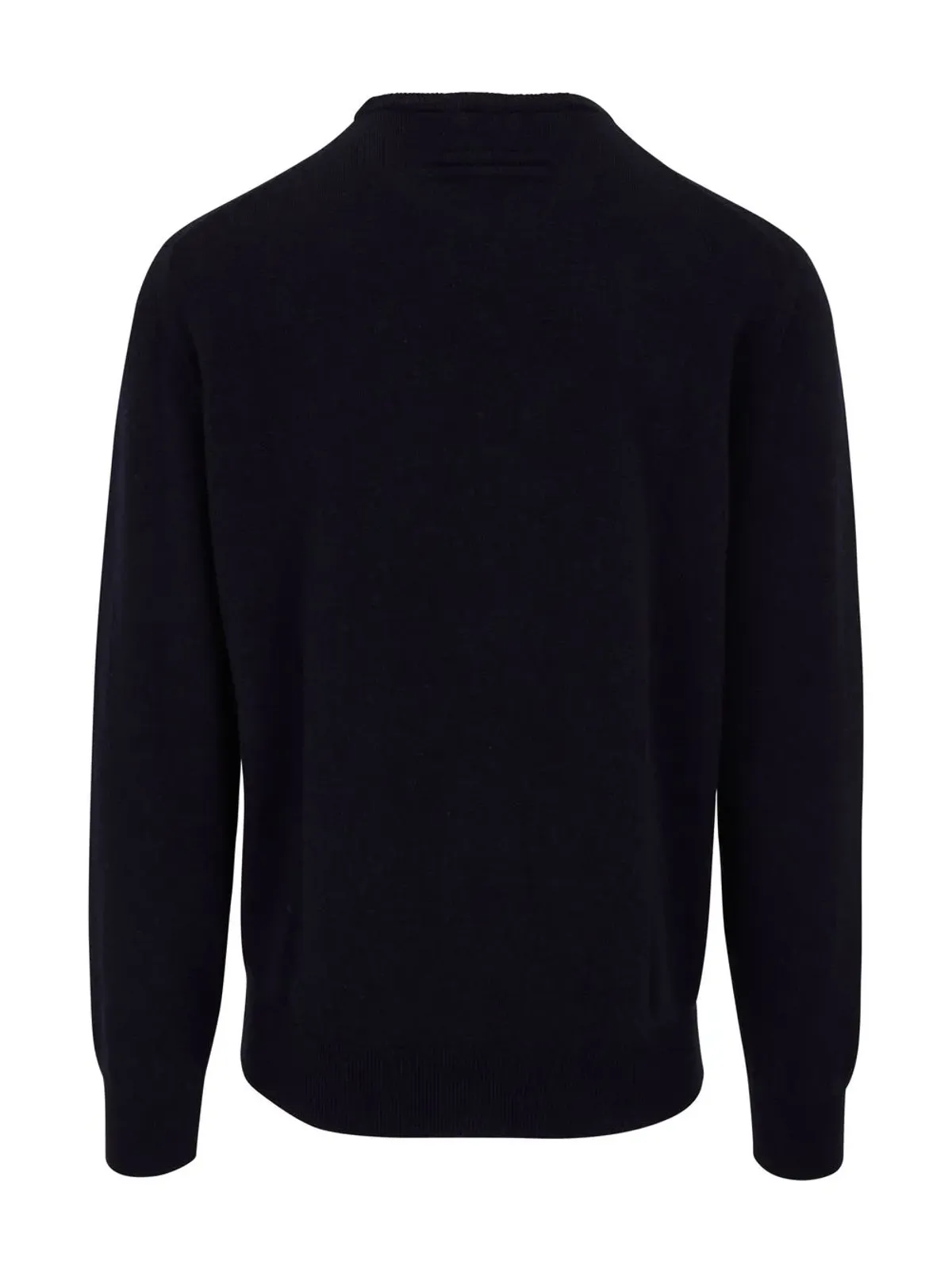 Zegna クルーネック カシミヤセーター - 画像2