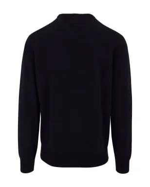 Zegna クルーネック カシミヤセーター - サムネイル2
