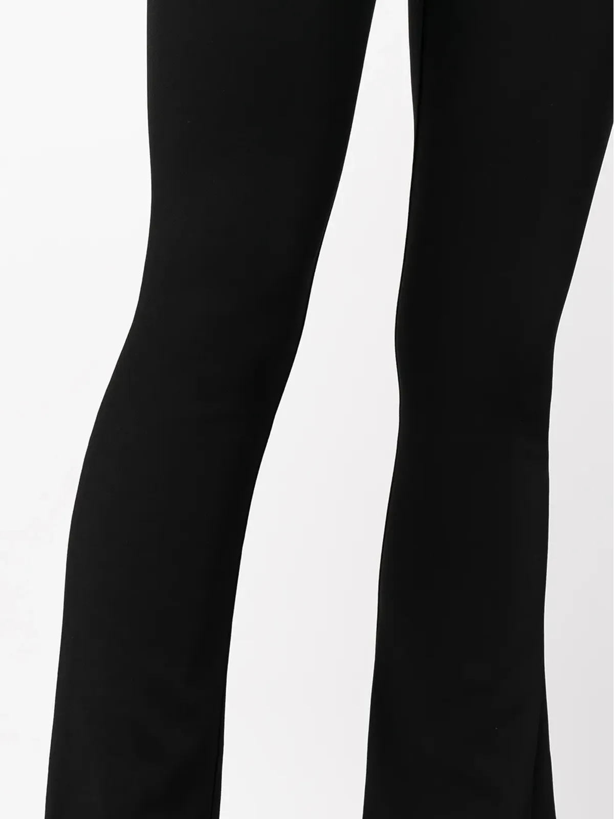 Sprwmn ブーツレッグ クロップドパンツ - 画像5