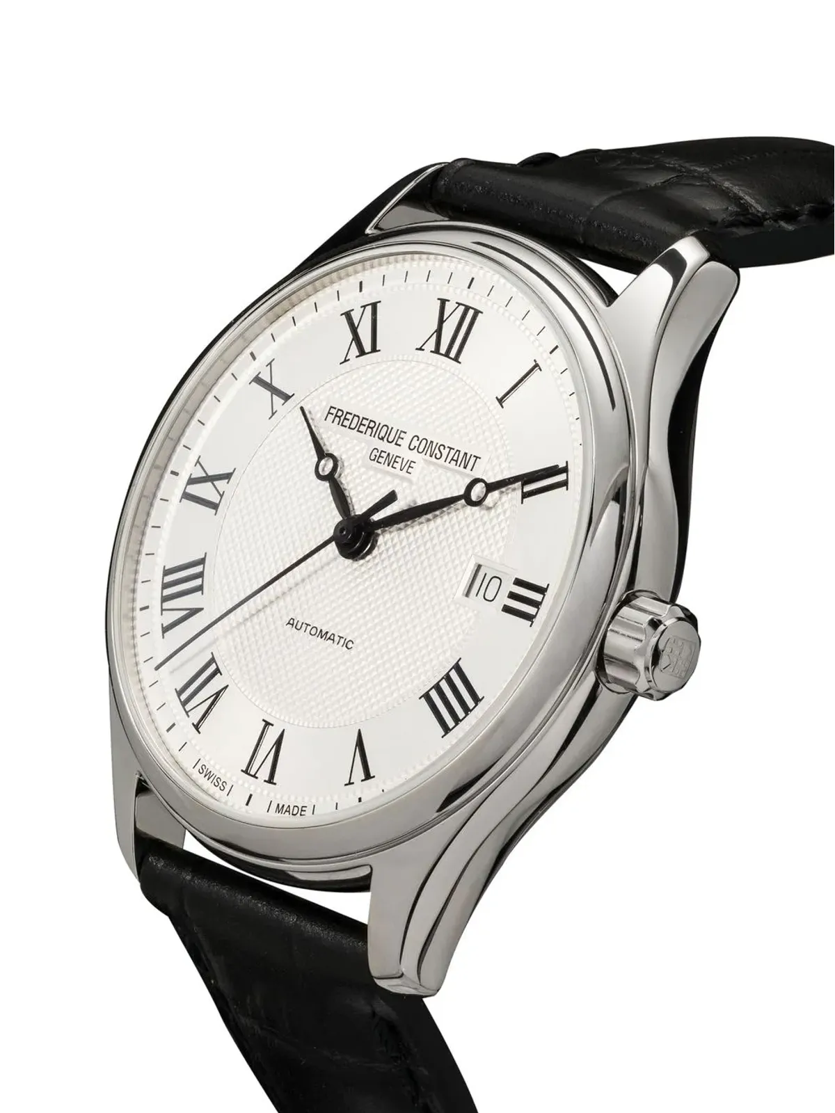 Frederique Constant Classics Automatic 40mm - Silver - 画像5