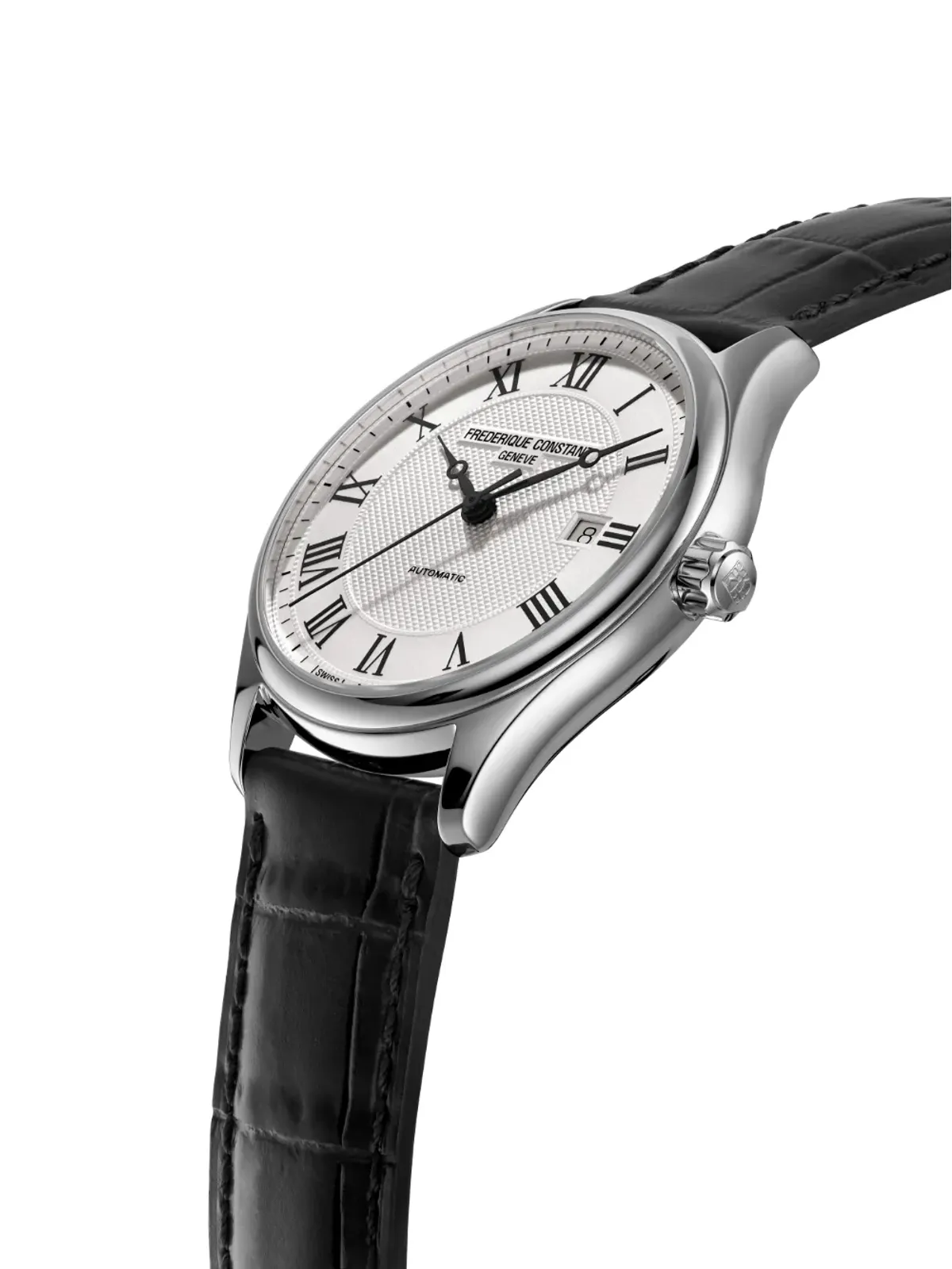 Frederique Constant Classics Automatic 40mm - Silver - 画像2