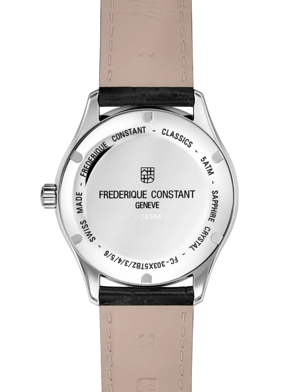 Frederique Constant Classics Automatic 40mm - Silver - 画像3