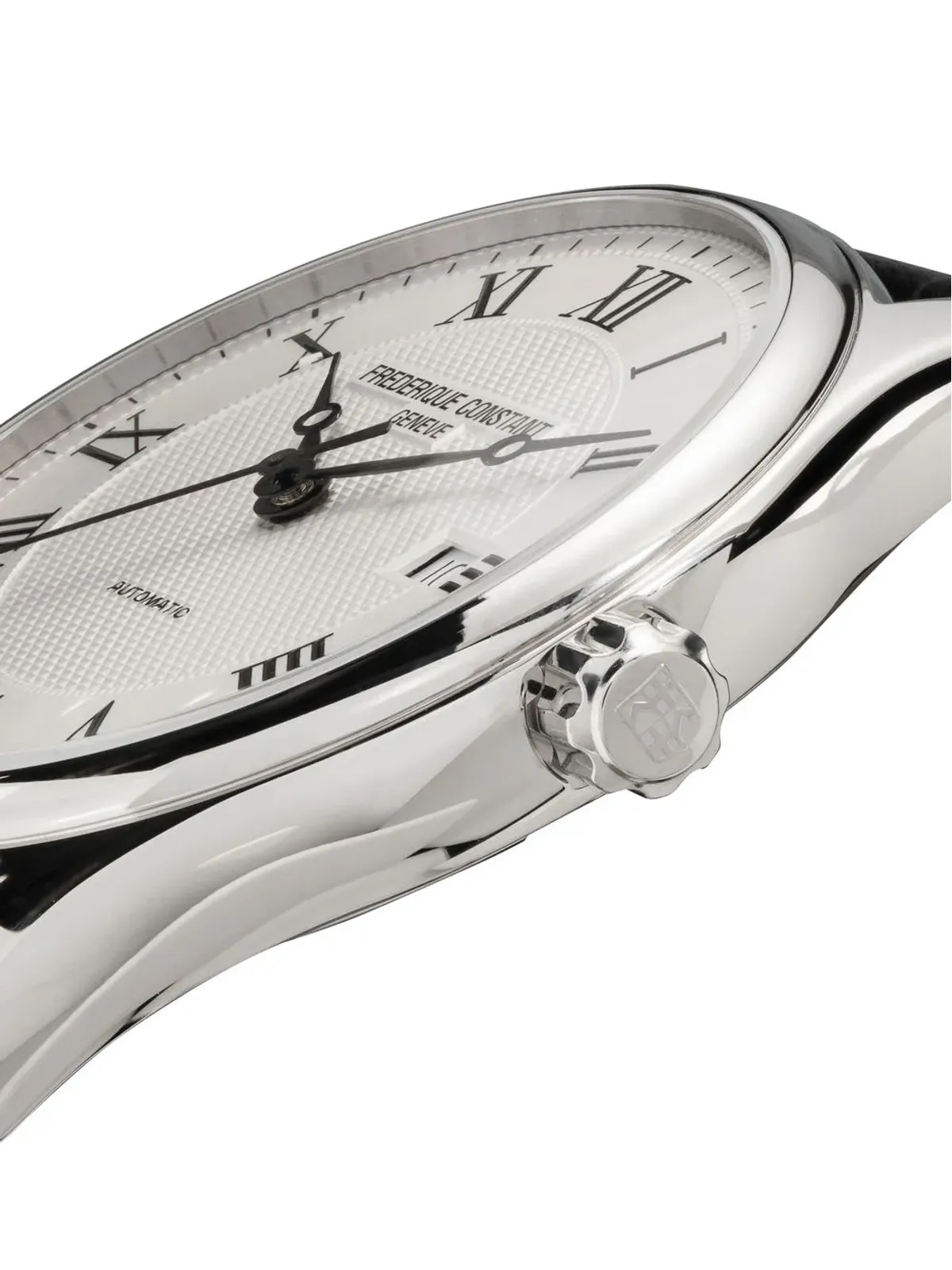 Frederique Constant Classics Automatic 40mm - Silver - 画像4