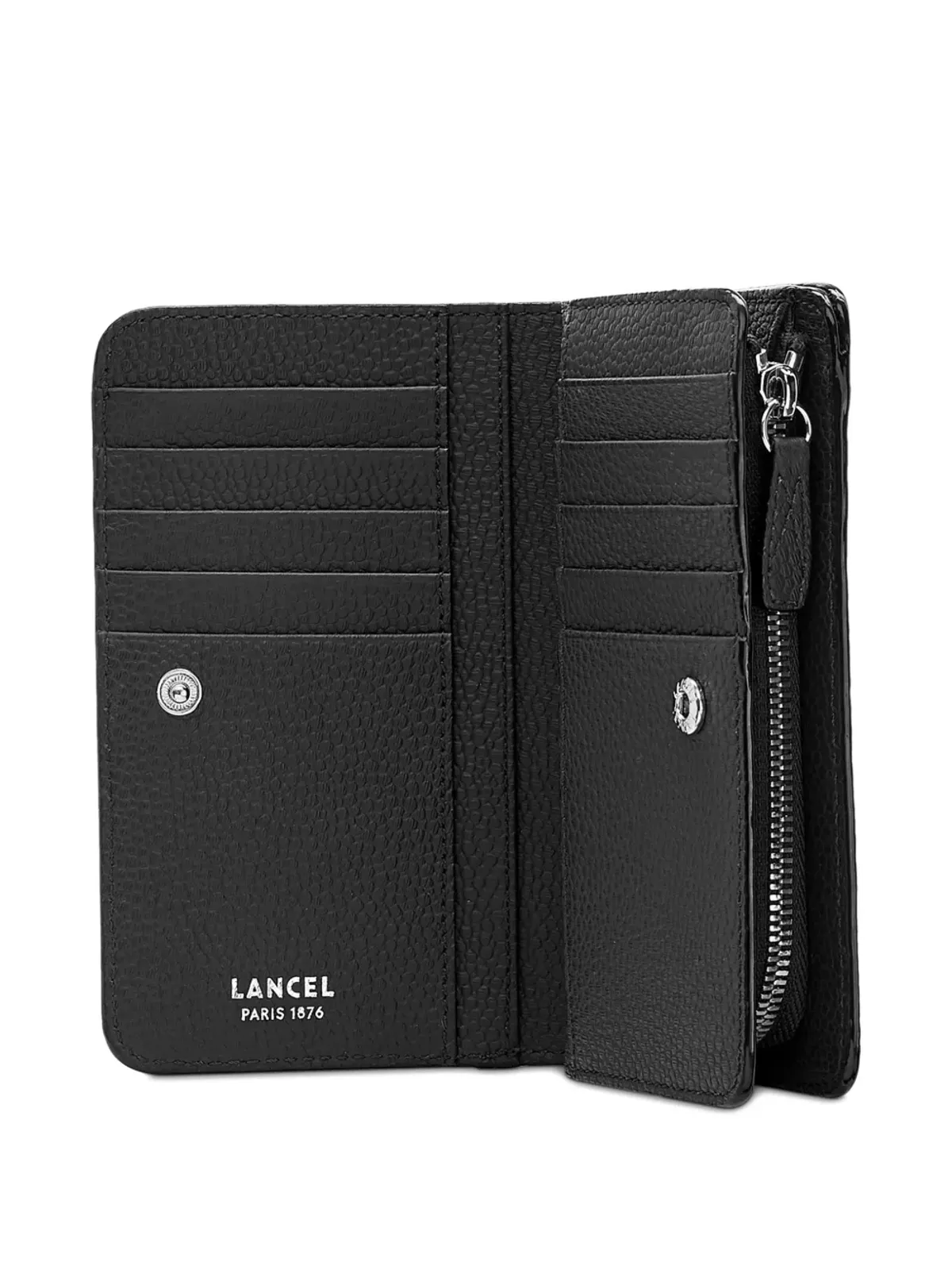 Lancel Ninon ジップ付きウォレット - 画像3