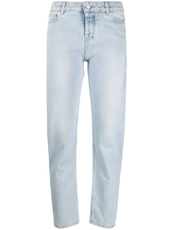 Alexandre Vauthier Alexandre Vauthier スリムフィットストレートジーンズの商品画像