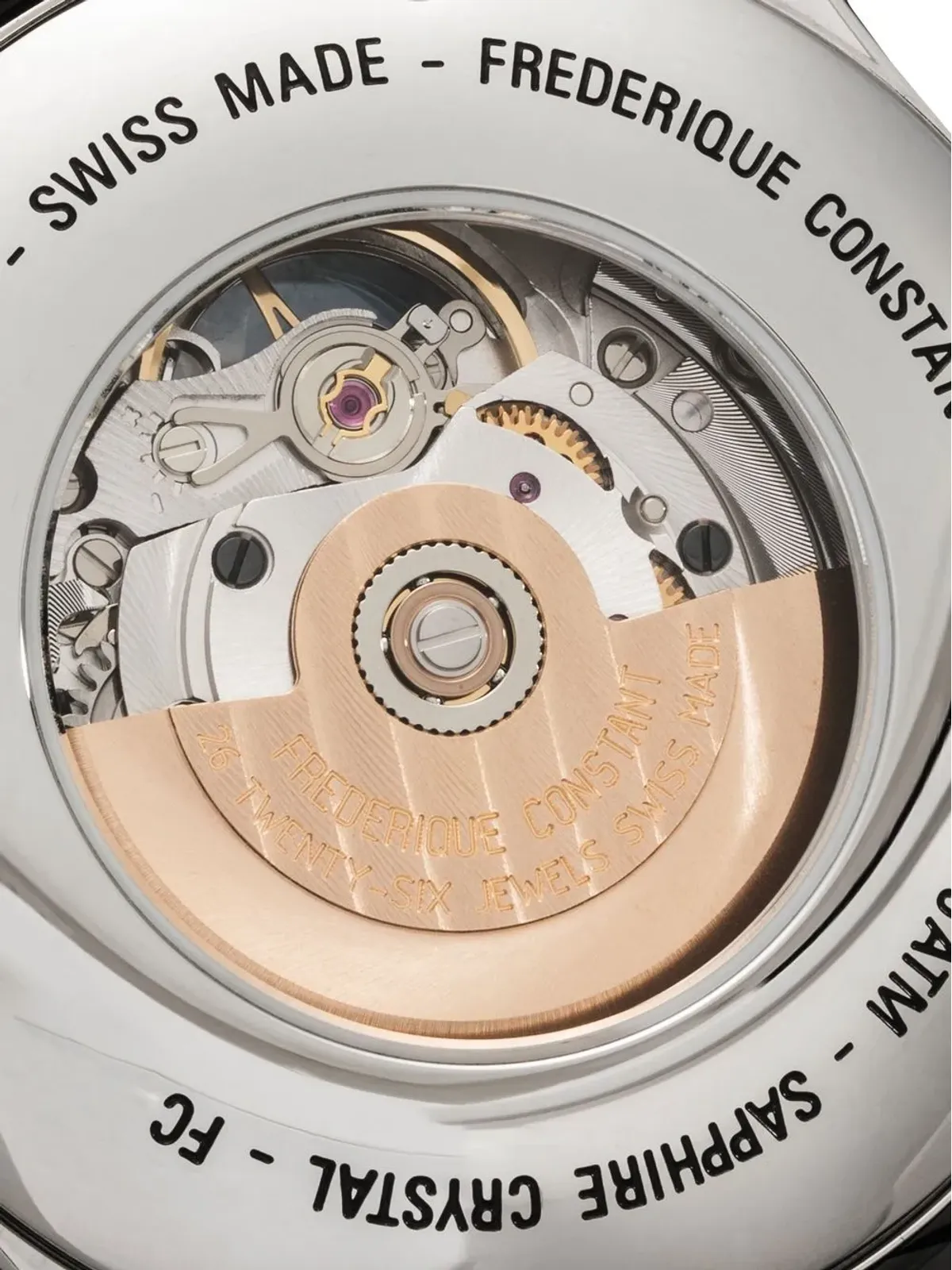 Frederique Constant クラシックス ハートビート オートマチック - 画像4