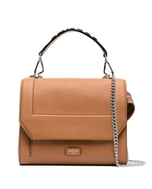 Lancel グレインレザー フラップバッグ - サムネイル1