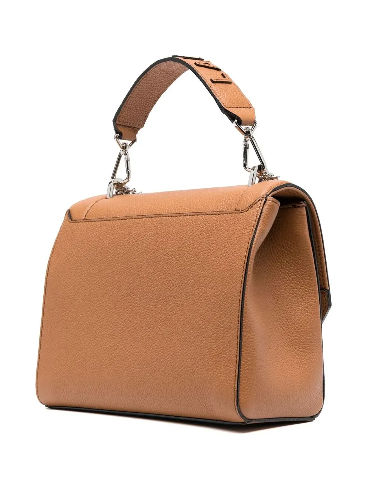 Lancel グレインレザー フラップバッグ - 画像2