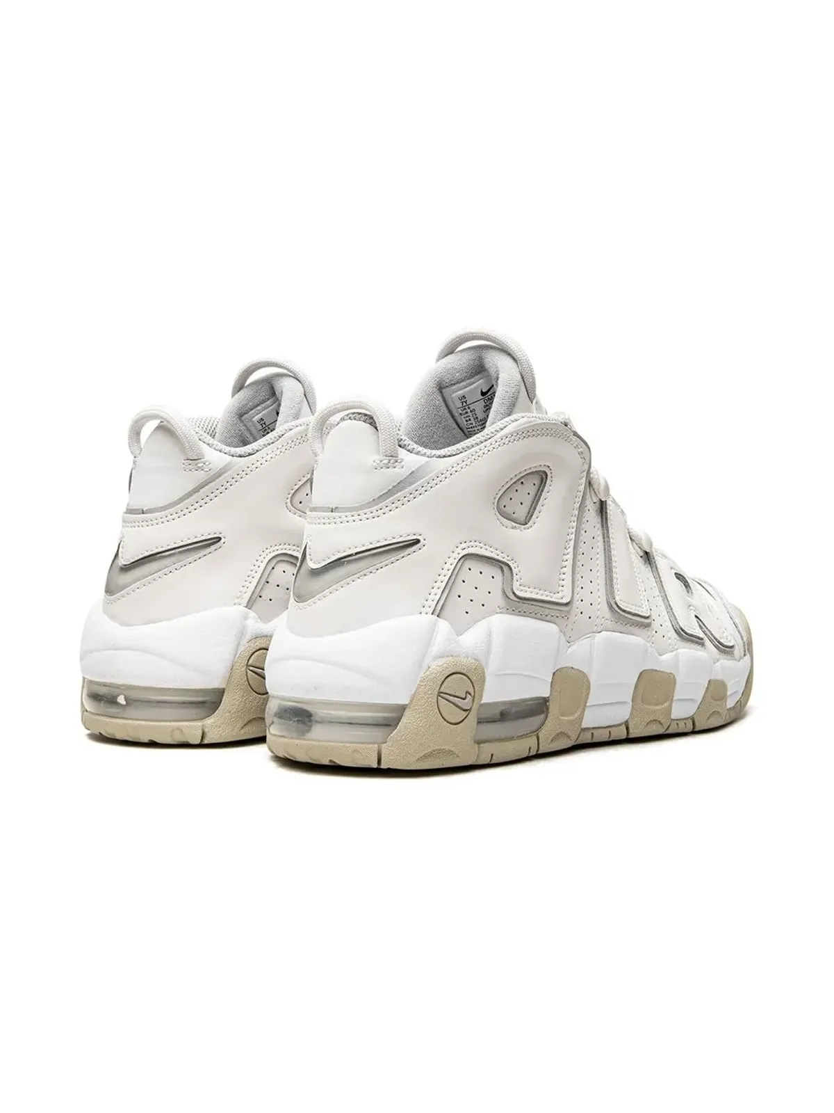 Nike Kids エア・モア・アップテンポ Phantom スニーカー - 画像3