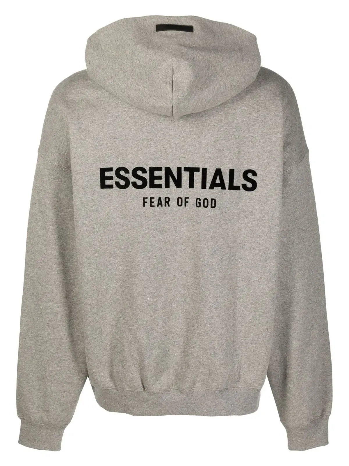 FEAR OF GOD ESSENTIALS ロゴ プルオーバー フーディ - 画像2