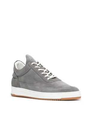 Filling Pieces スエード ロー・トップ スニーカー - グレー - サムネイル2