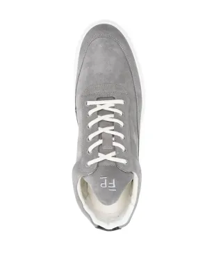 Filling Pieces スエード ロー・トップ スニーカー - グレー - サムネイル4
