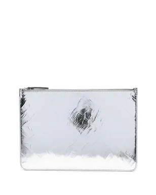Maison Margiela 四つ縫いロゴクラッチ - サムネイル1