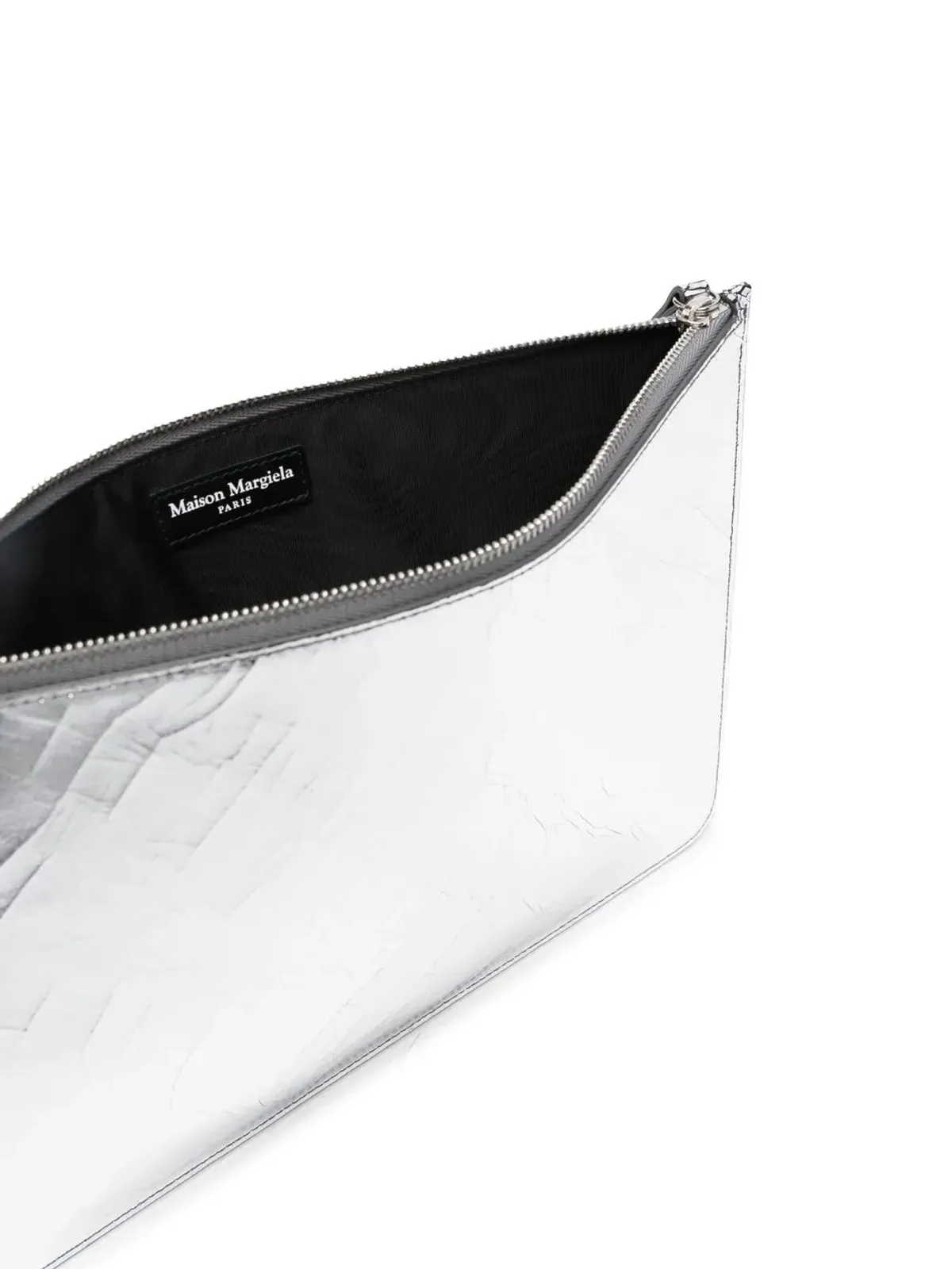 Maison Margiela 四つ縫いロゴクラッチ - 画像5
