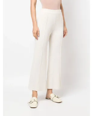 AERON ストレートレッグ merino-cashmere パンツ - サムネイル3
