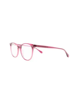 GIGI STUDIOS Dora round-frame glasses - サムネイル2