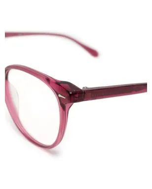 GIGI STUDIOS Dora round-frame glasses - サムネイル3