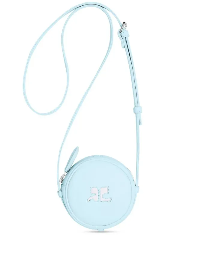 Courrèges Courrèges リエディション・サークル レザー バッグの商品画像