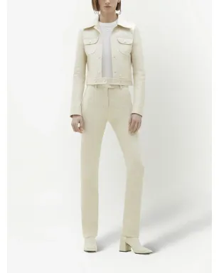 Courrèges Reedition ファイブポケットパンツ - サムネイル2